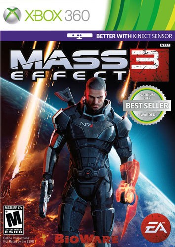 Mass Effect 3 ( Pre-Owned )